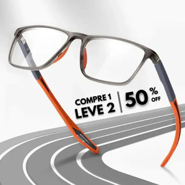 Óculos Inteligente Infinity Vision - Compre 1 e Leve 2 030