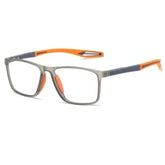 Óculos Inteligente Infinity Vision - Compre 1 e Leve 2 Laranja / Laranja / Adaptável a Todos os Graus 030