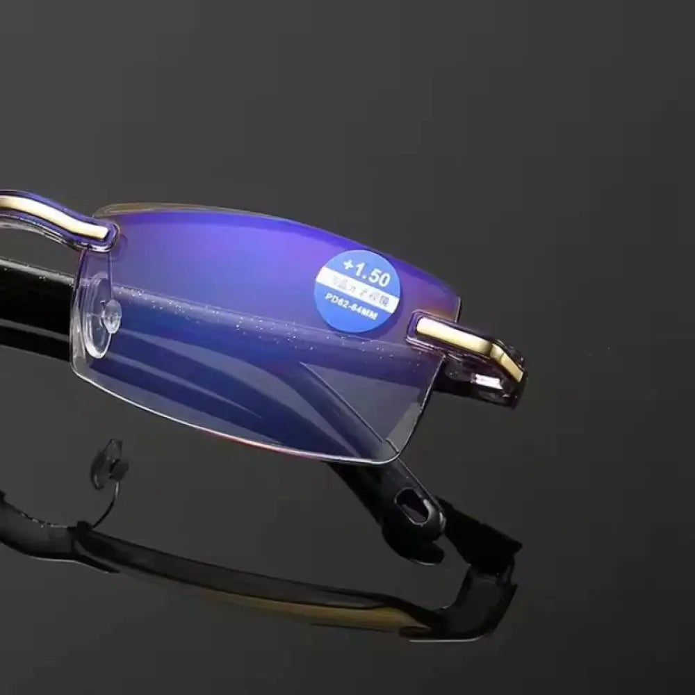 Óculos Inteligente Tr90 Titanium Pro - Compre 1 Leve 2 011