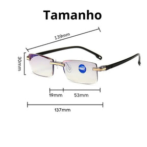 Óculos Inteligente Tr90 Titanium Pro - Compre 1 Leve 2 011