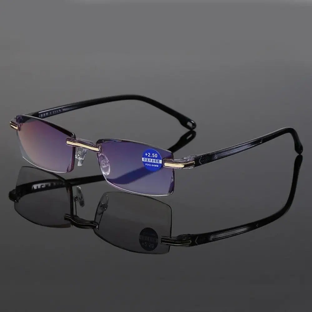 Óculos Inteligente Tr90 Titanium Pro - Compre 1 Leve 2 011