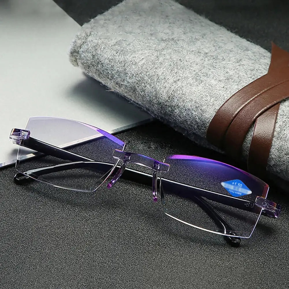 Óculos Inteligente Tr90 Titanium Pro - Compre 1 Leve 2 011