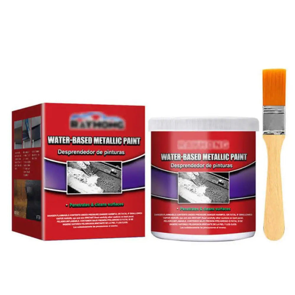 Removedor De Ferrugem Instantâneo - RayHong 100g 013