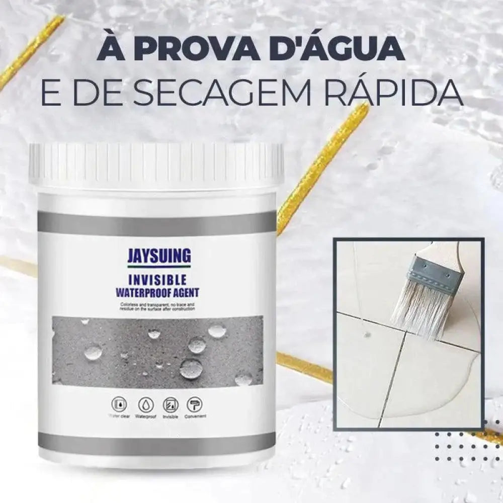 Selante para Infiltrações e Vazamentos - Nano Max 042