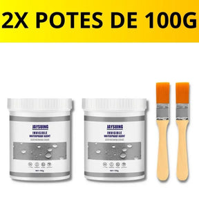 Selante para Infiltrações e Vazamentos - UltraFix Médio (100g) / 2 Unidades 03