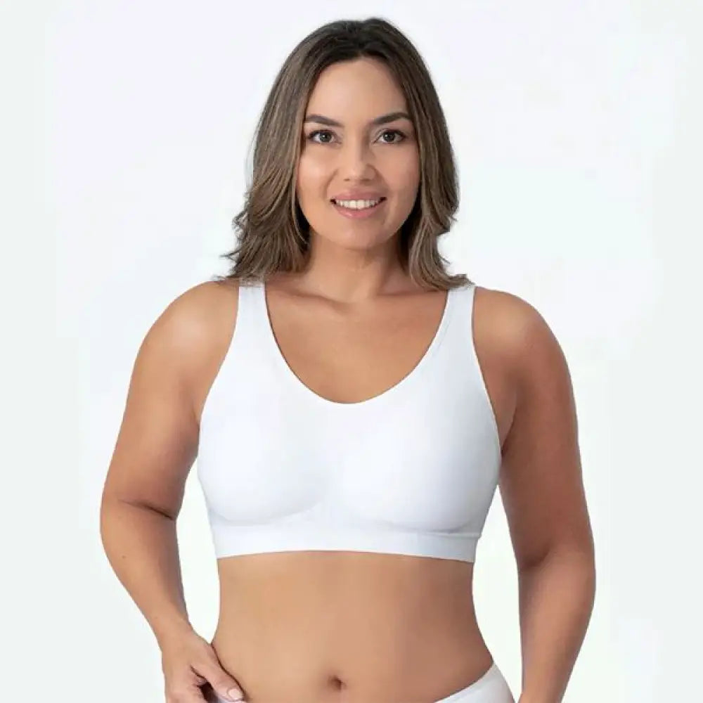 Sutiã Sem Costura Comfort Plus (Compre 1 Leve 3) 020