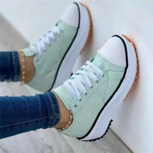 Tênis Feminino Fashion Star Verde / 33 023