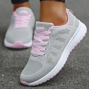 Tênis Feminino para Caminhada Ultra Leve 034