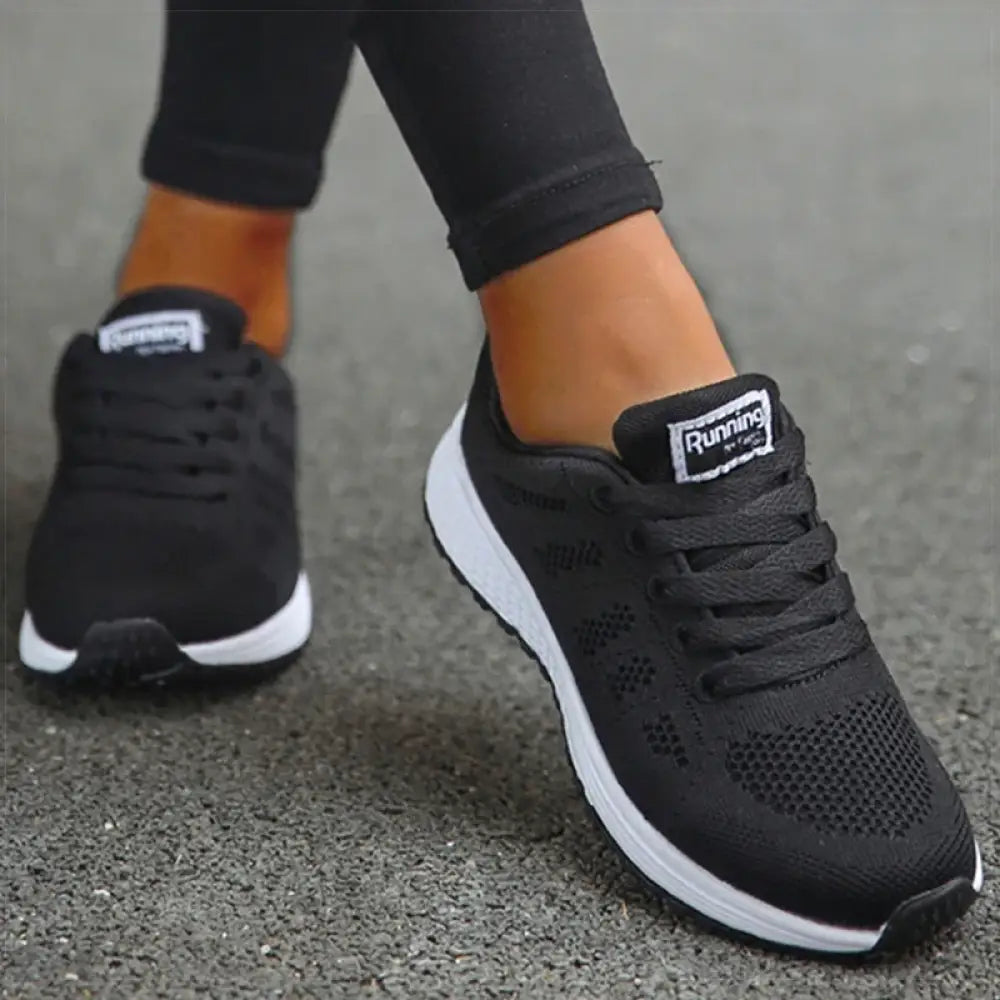 Tênis Feminino para Caminhada Ultra Leve 034