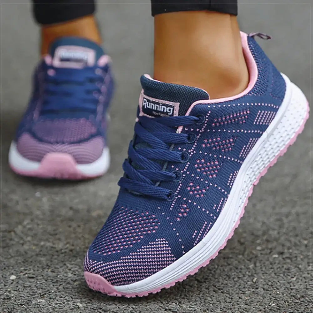 Tênis Feminino para Caminhada Ultra Leve 034