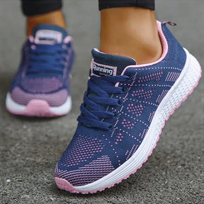 Tênis Feminino para Caminhada Ultra Leve 034