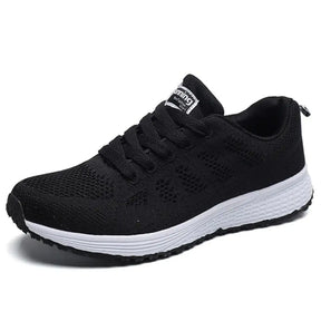 Tênis Feminino para Caminhada Ultra Leve 034