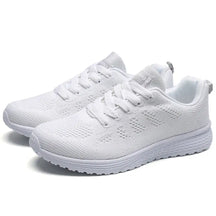 Tênis Feminino para Caminhada Ultra Leve Branco / 33 034