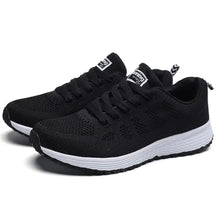Tênis Feminino para Caminhada Ultra Leve Preto / 33 034