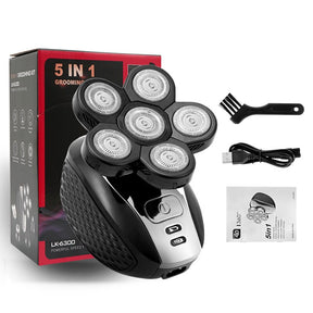 barbeador eletrico, barbeador eletrico masculino, aparelho de barbear elétrico, barbeador eletrico a prova d água, mini barbeador elétrico