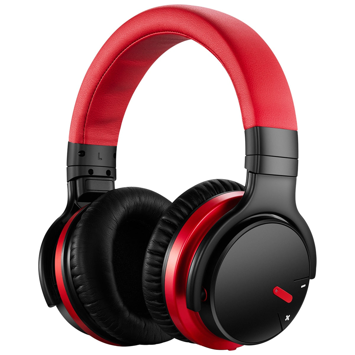 Headphone Bluetooth com Cancelamento de Ruído Ativo
