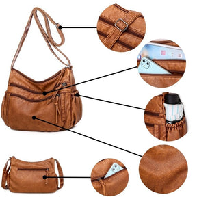 Bolsa de Ombro Feminina Ester