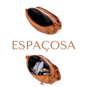 Bolsa de Ombro Feminina Ester