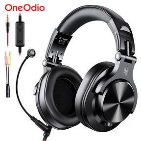fone dj,headset dj, headphone gamer,headset gamer, fone gamer, headset com microfone, oneodio a71