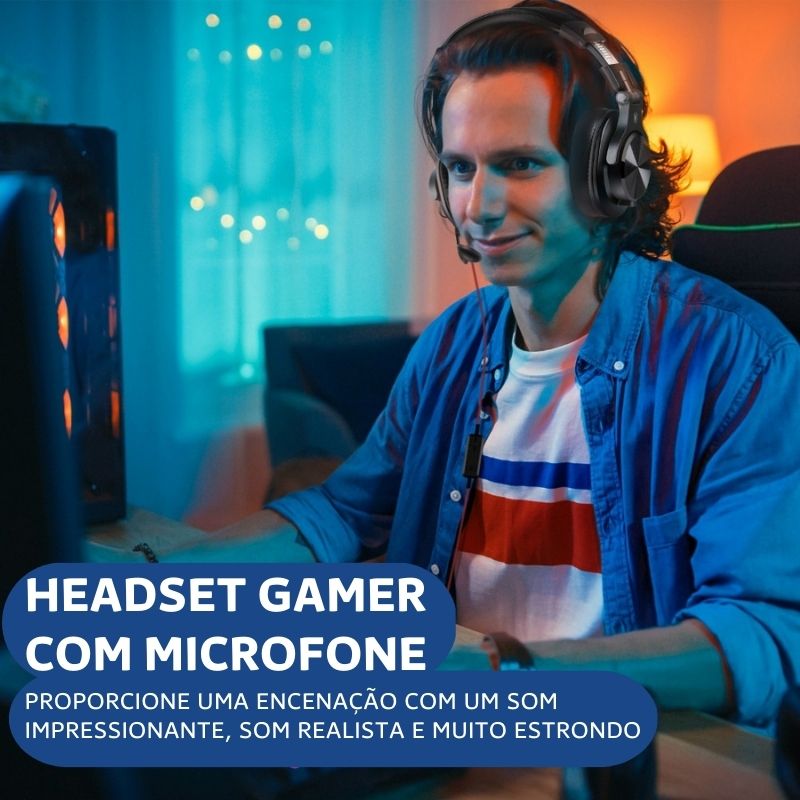 fone dj,headset dj, headphone gamer,headset gamer, fone gamer, headset com microfone, oneodio a71