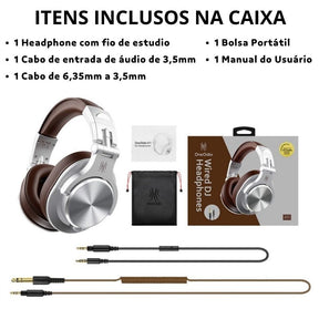 fone dj,headset dj, headphone gamer,headset gamer, fone gamer, headset oneodio, oneodio a71