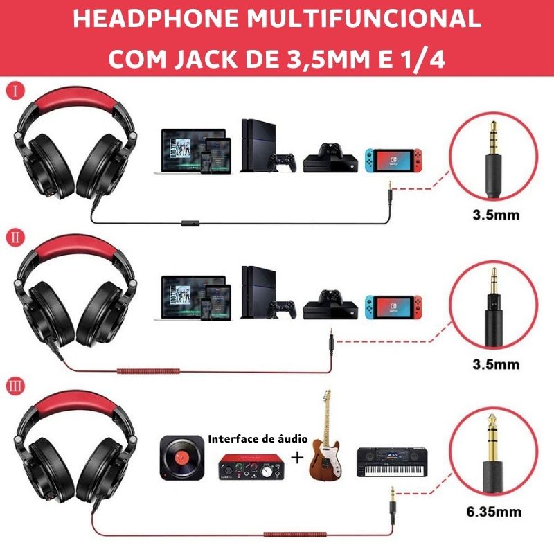 fone dj,headset dj, headphone gamer,headset gamer, fone gamer, headset com microfone, oneodio a71