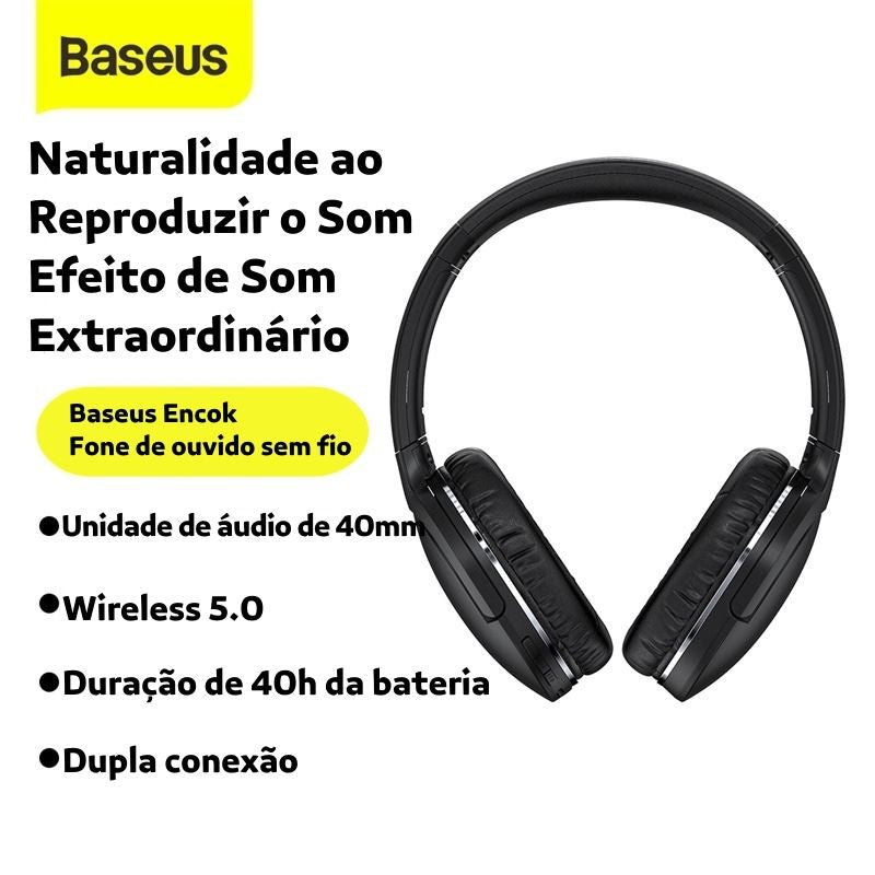 Headphone Bluetooth 5.0 | D02 Pro