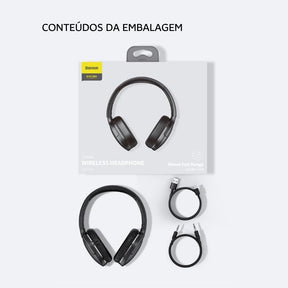 Headphone Bluetooth 5.0 | D02 Pro